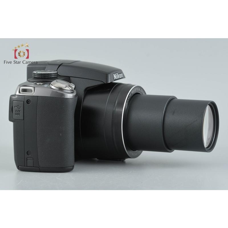 ニコン（Nikon） 【中古】Nikon COOLPIX P80 ブラック コンパクト