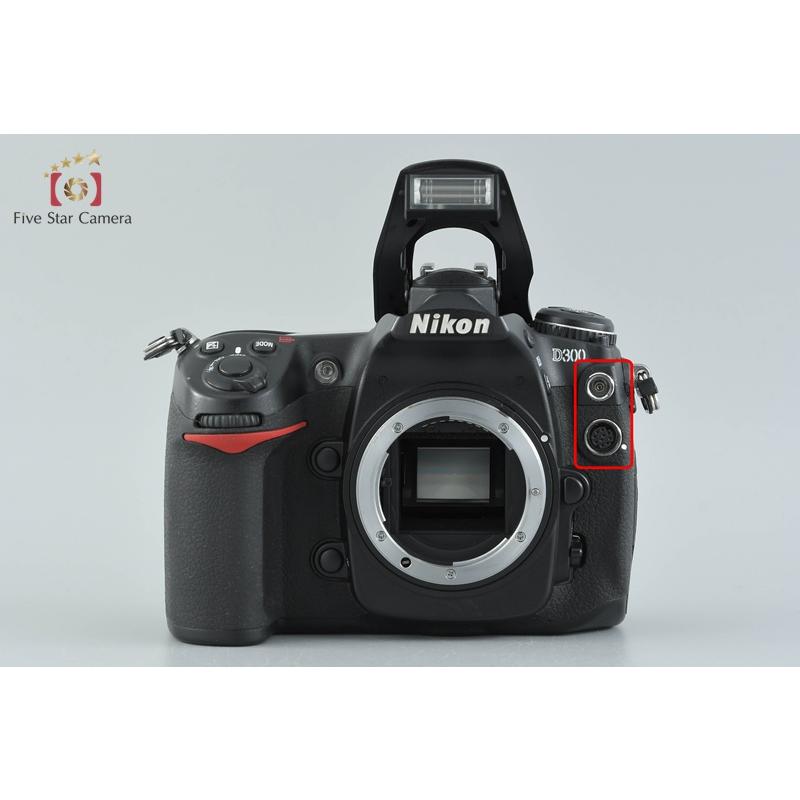 ニコン（Nikon） 【中古】Nikon D300 デジタル一眼レフカメラ : 中古