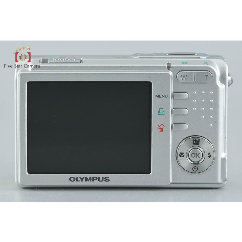 オリンパス（OLYMPUS） 【中古】OLYMPUS CAMEDIA FE-150 コンパクト 