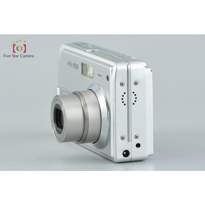オリンパス（OLYMPUS） 【中古】OLYMPUS CAMEDIA FE-150 コンパクト 