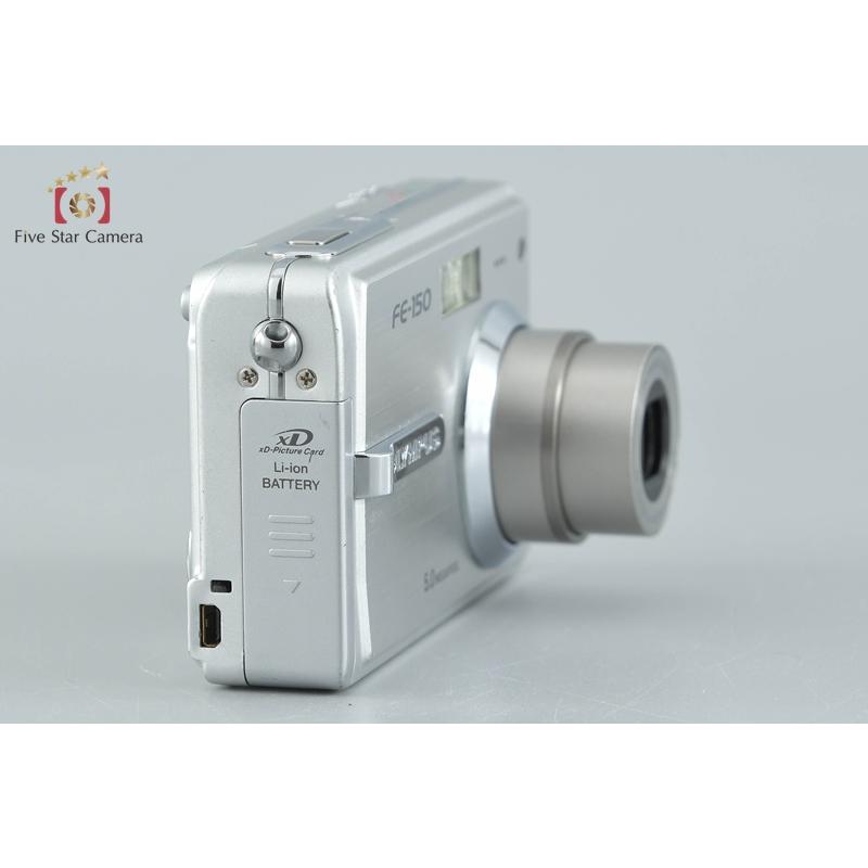 オリンパス（OLYMPUS） 【中古】OLYMPUS CAMEDIA FE-150 コンパクト 