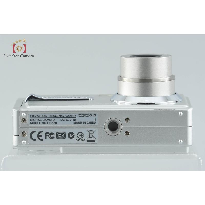 オリンパス（OLYMPUS） 【中古】OLYMPUS CAMEDIA FE-150 コンパクト 