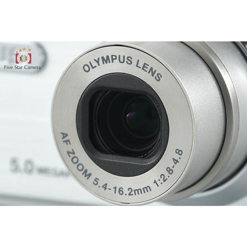 オリンパス（OLYMPUS） 【中古】OLYMPUS CAMEDIA FE-150 コンパクト 