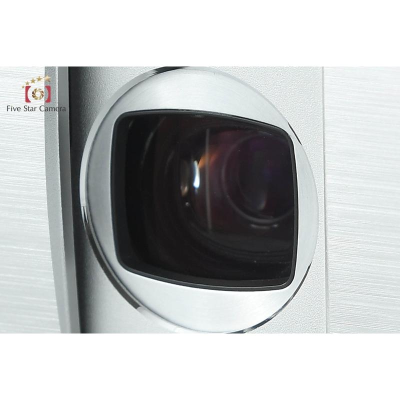 中古】SANYO 三洋電機 Xacti DSC-J4 シルバー コンパクトデジタル