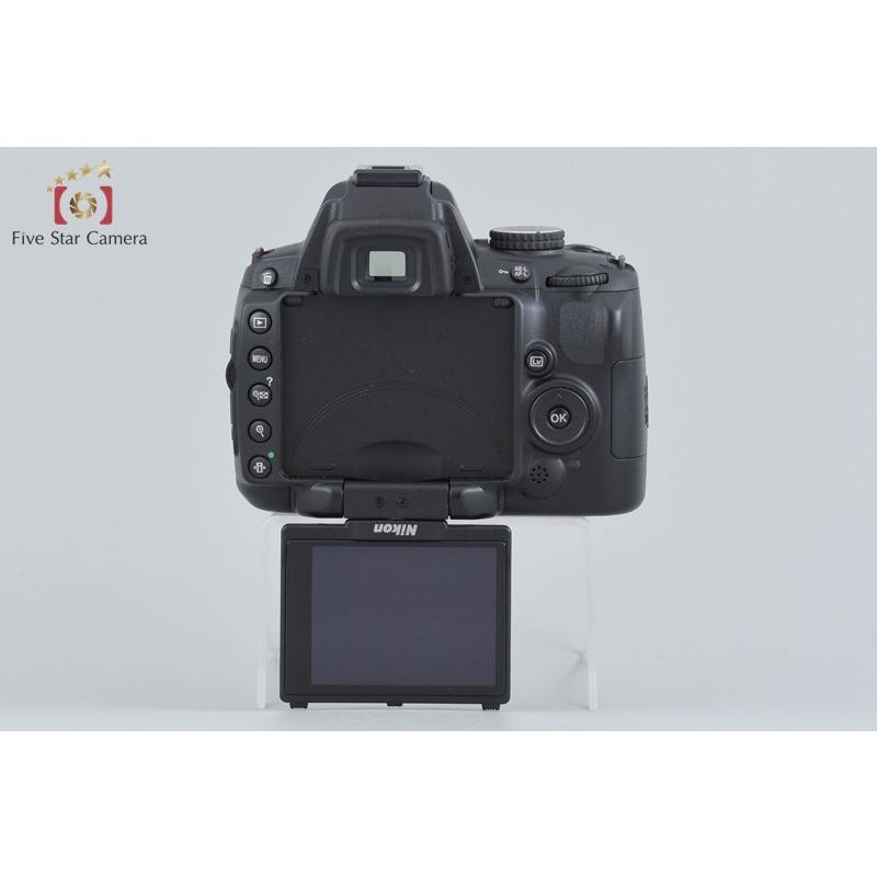 ニコン（Nikon） 【中古】Nikon D5000 デジタル一眼レフカメラ