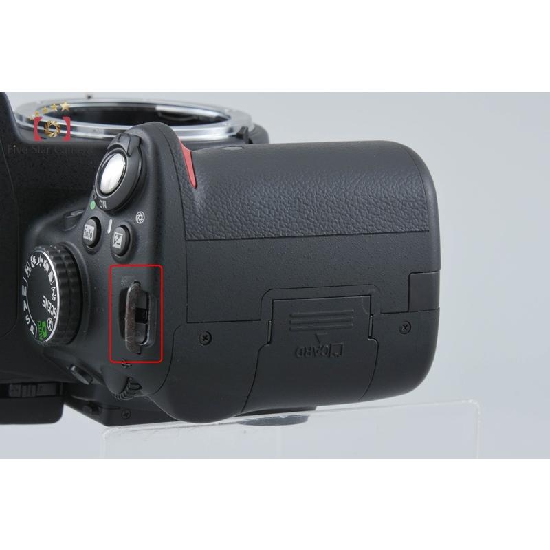 ニコン（Nikon） 【中古】Nikon D5000 デジタル一眼レフカメラ