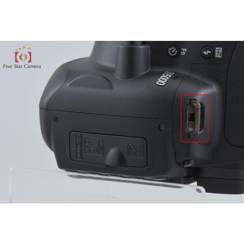 ニコン（Nikon） 【中古】Nikon D5000 デジタル一眼レフカメラ
