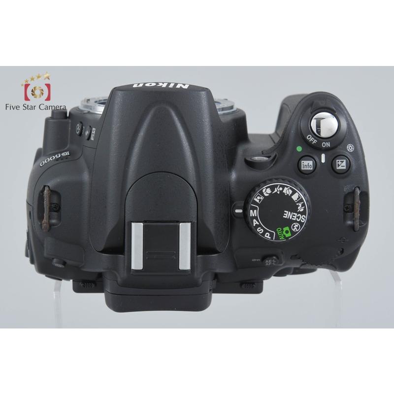 ニコン（Nikon） 【中古】Nikon D5000 デジタル一眼レフカメラ