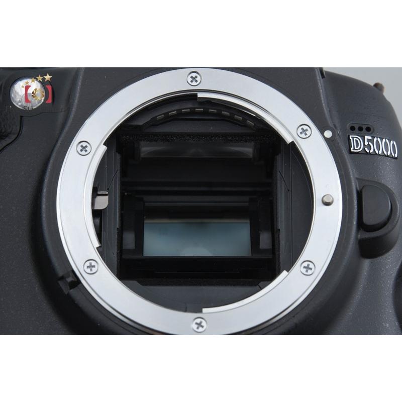 ニコン（Nikon） 【中古】Nikon D5000 デジタル一眼レフカメラ