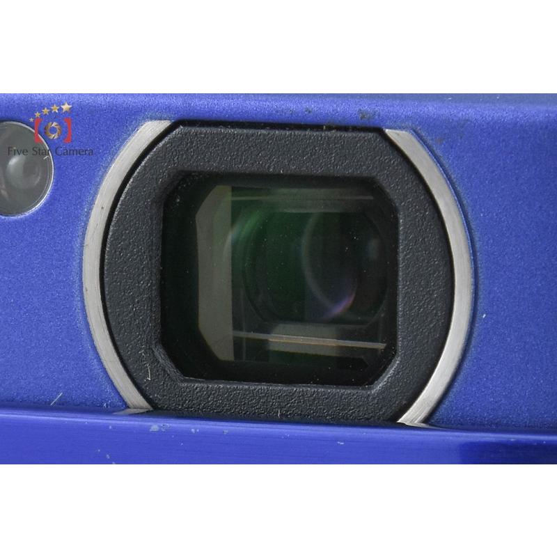 SONY（ソニー） 【中古】SONY Cyber-Shot DSC-TX1 ブルー コンパクト