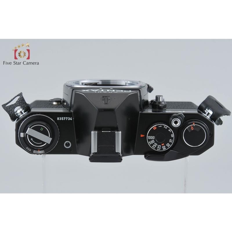 ASAHI PENTAX KX　中古 ペンタックス 【中古】PENTAX KX ブラック フィルム一眼レフカメラ