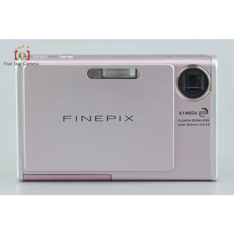【動作確認済】Fujifilm FinePix Z3 ピンク コンデジ カメラ FUJIFILM（フジフイルム） 【中古】FUJIFILM 富士フイルム FINEPIX Z3