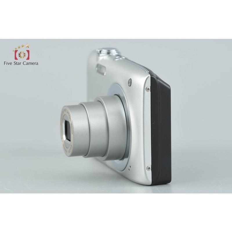 ニコン（Nikon） 【中古】Nikon COOLPIX A100 シルバー コンパクト