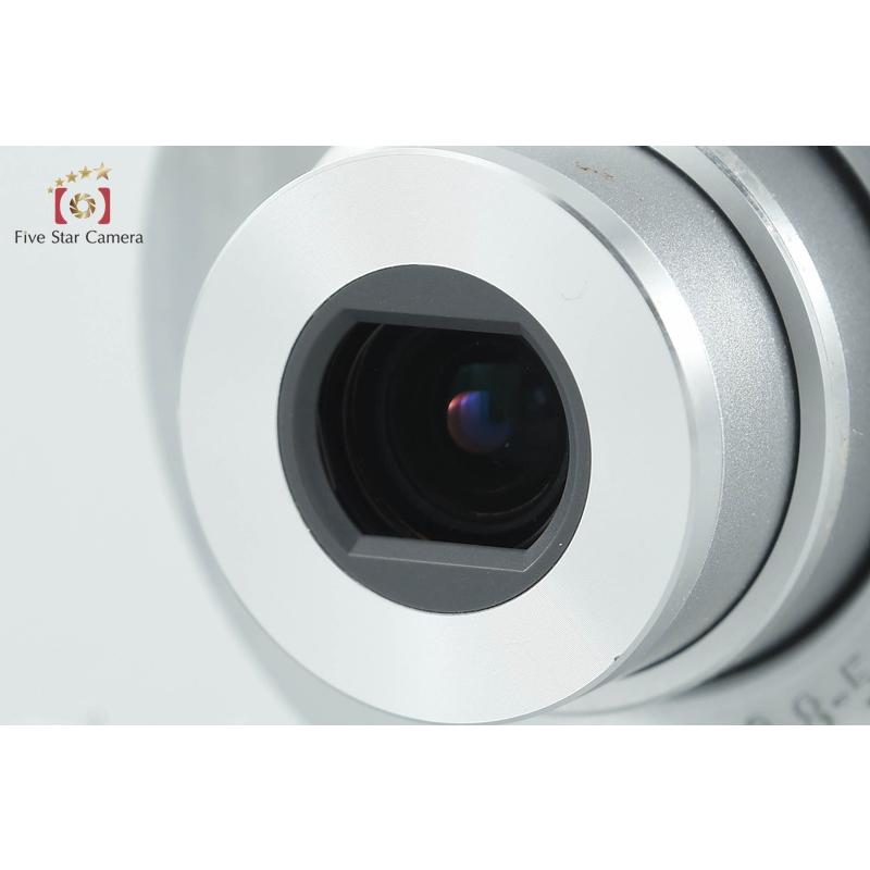 SONY（ソニー） 【中古】SONY Cyber-Shot DSC-W30 シルバー コンパクト