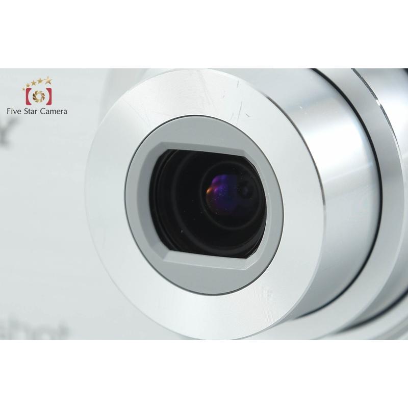 SONY（ソニー） 【中古】SONY Cyber-Shot DSC-W610 シルバー デジタル