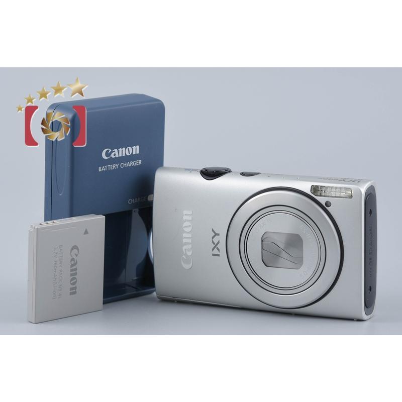 Canon IXY600F Canon Ixy 600F Digital Camera - Metallic Green