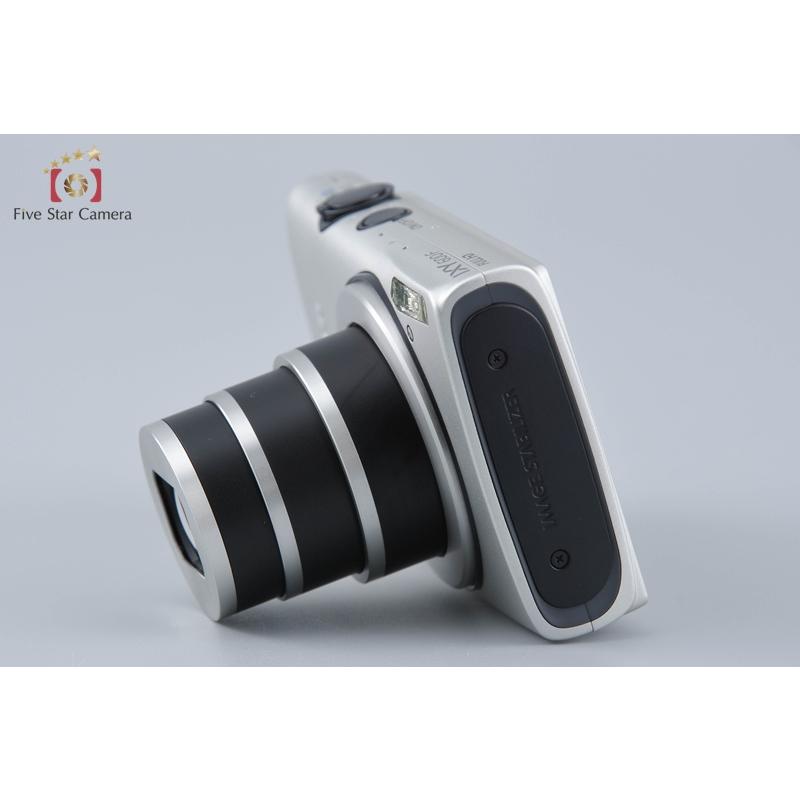 キヤノン（Canon） 【中古】Canon IXY 600F シルバー コンパクト