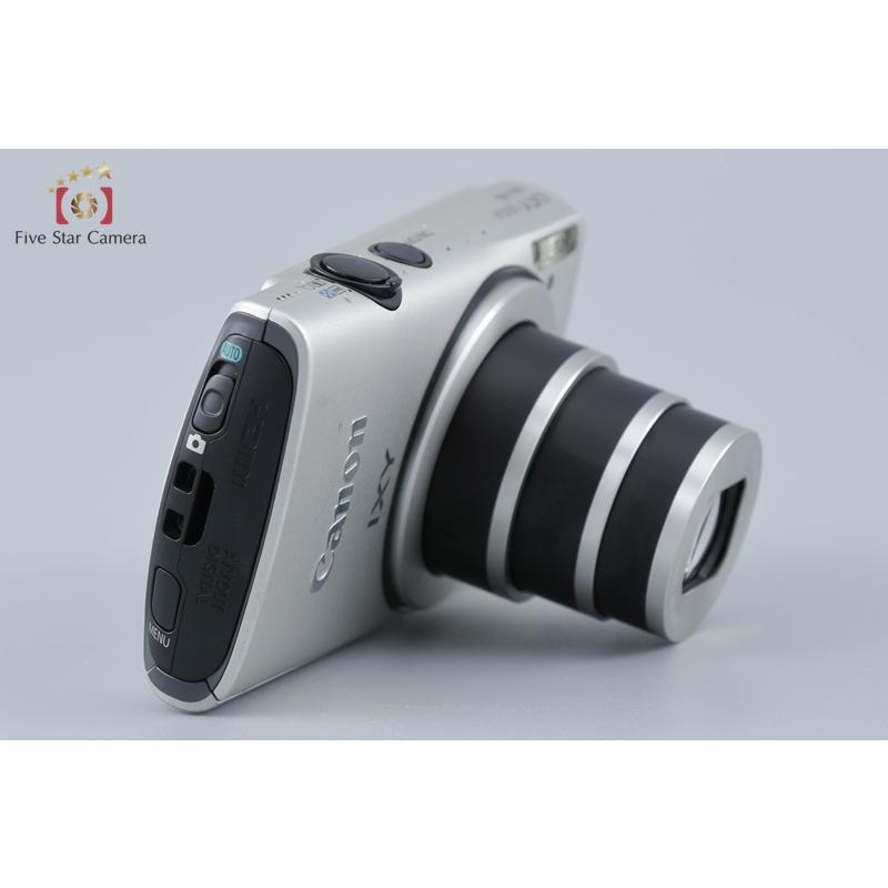 Canon IXY 600F デジタルカメラ / 中古 キヤノン（Canon） 【中古】Canon IXY 600F シルバー コンパクト