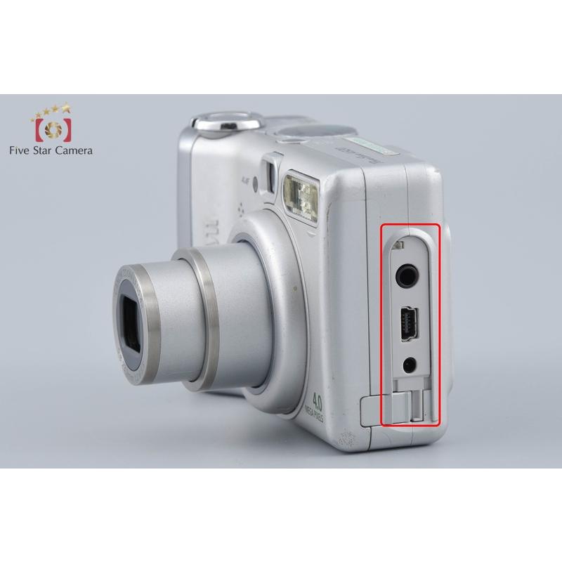キヤノン（Canon） 【中古】Canon PowerShot A520 コンパクトデジタル 