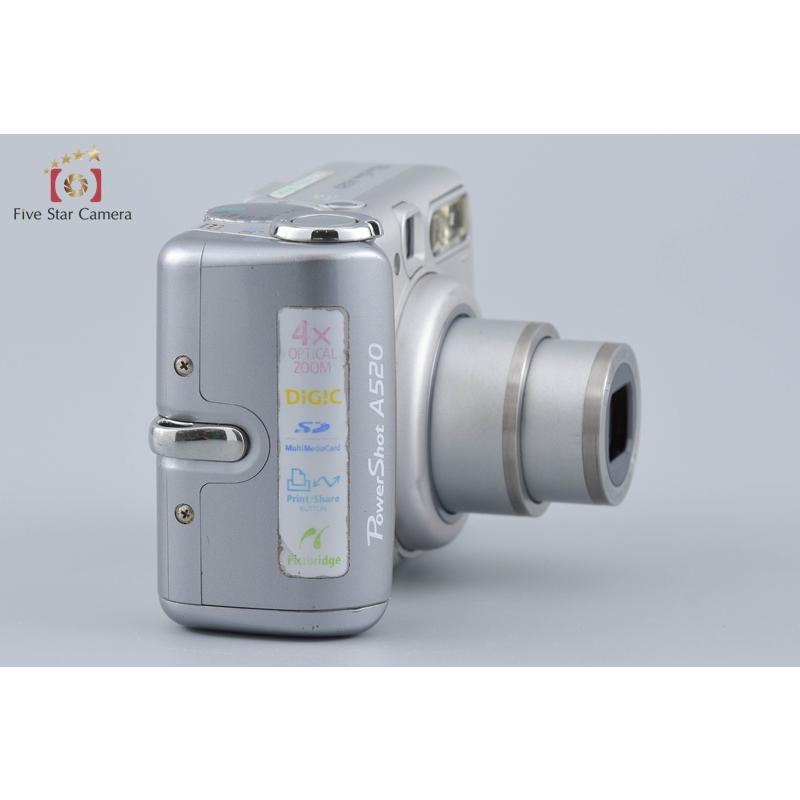 キヤノン（Canon） 【中古】Canon PowerShot A520 コンパクトデジタル 