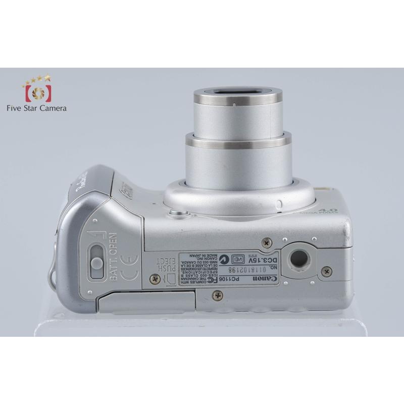 キヤノン（Canon） 【中古】Canon PowerShot A520 コンパクトデジタル 