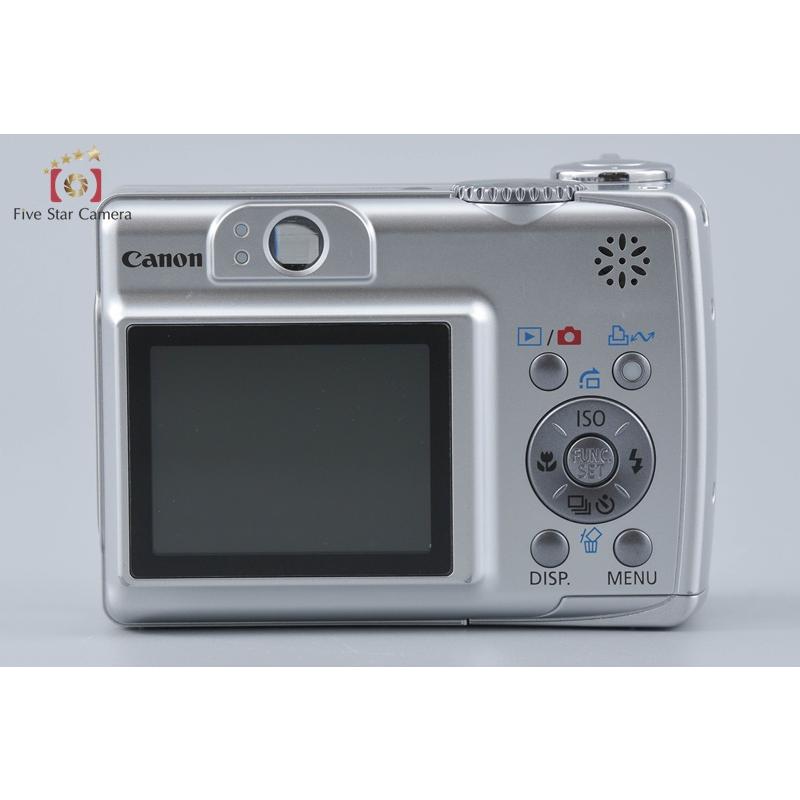 キヤノン（Canon） 【中古】Canon PowerShot A550 コンパクトデジタル