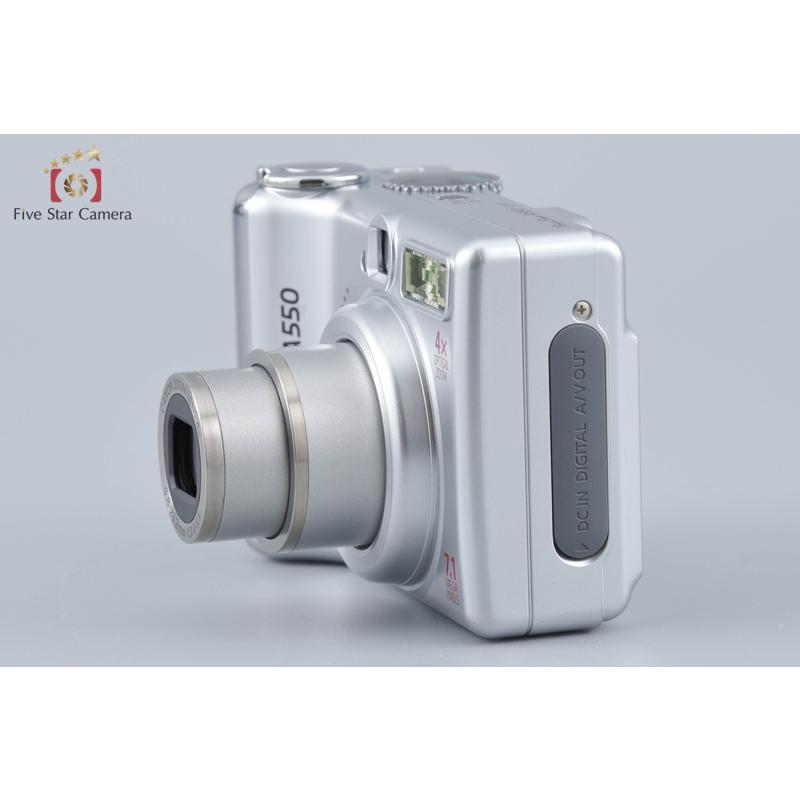 キヤノン（Canon） 【中古】Canon PowerShot A550 コンパクトデジタル