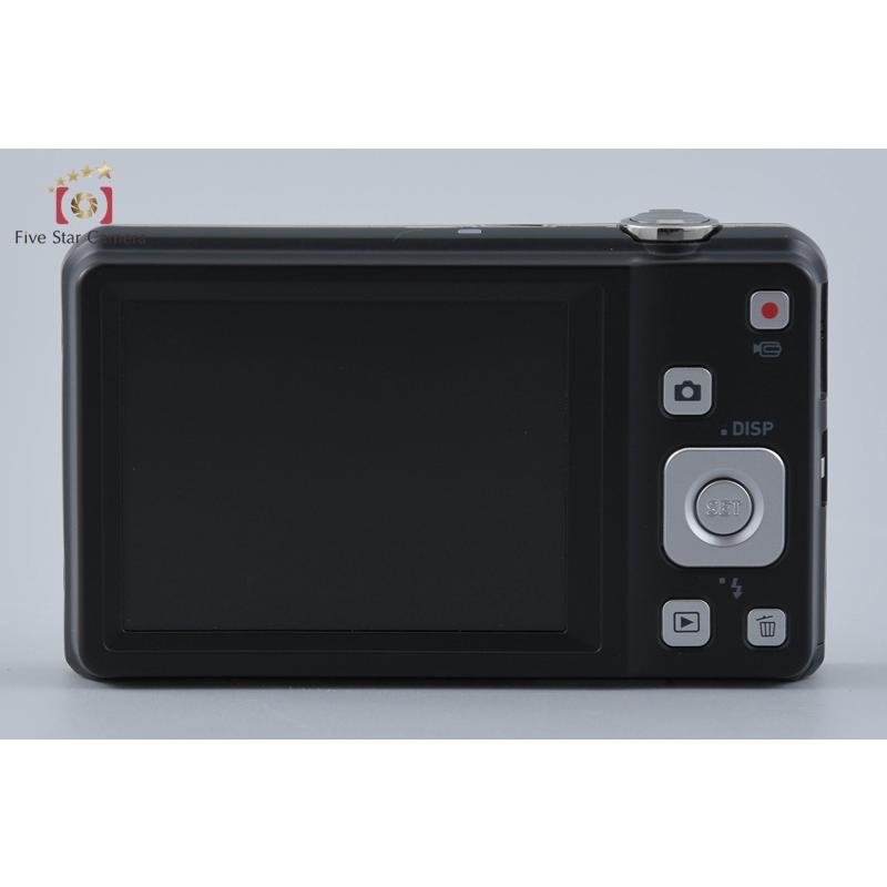 CASIO（カシオ） 【中古】CASIO EXILIM EX-ZS5 ブラック コンパクト