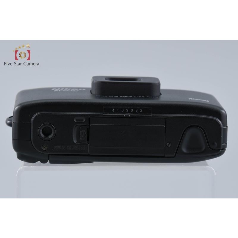 ニコン（Nikon） 【中古】Nikon AF600 コンパクトフィルムカメラ