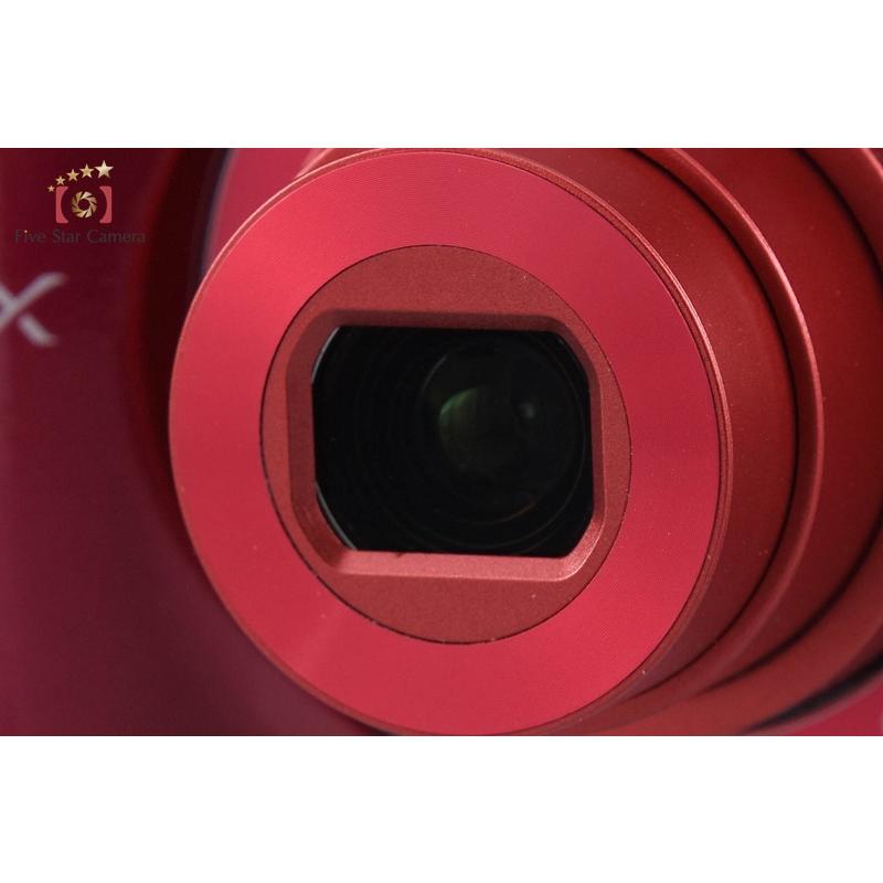 ニコン（Nikon） 【中古】Nikon COOLPIX L28 レッド コンパクト