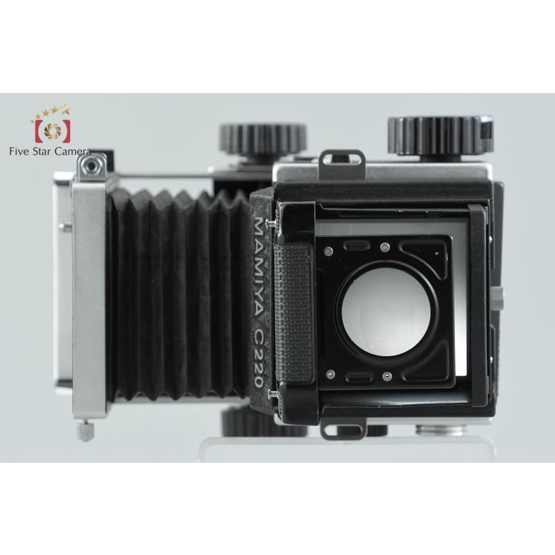 Mamiya（マミヤ） 【中古】Mamiya C220 PRO 二眼レフカメラ : 中古