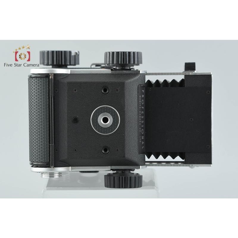 Mamiya（マミヤ） 【中古】Mamiya C220 PRO 二眼レフカメラ : 中古