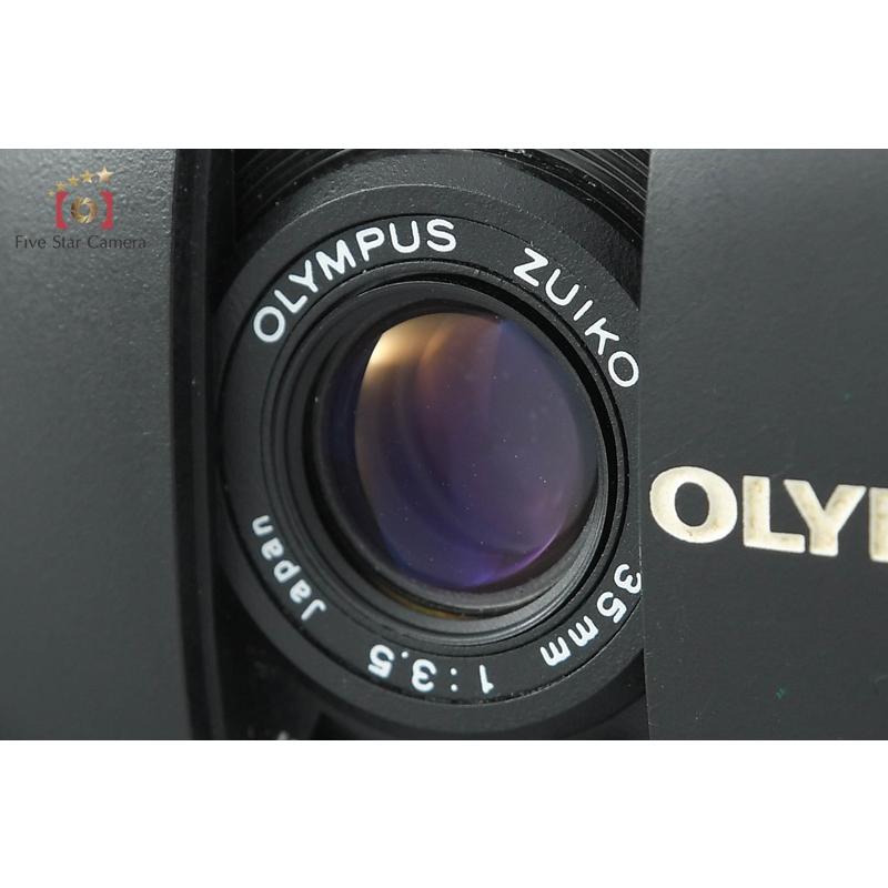 オリンパス（OLYMPUS） 【中古】OLYMPUS XA3 + A1L クイックフラッシュ