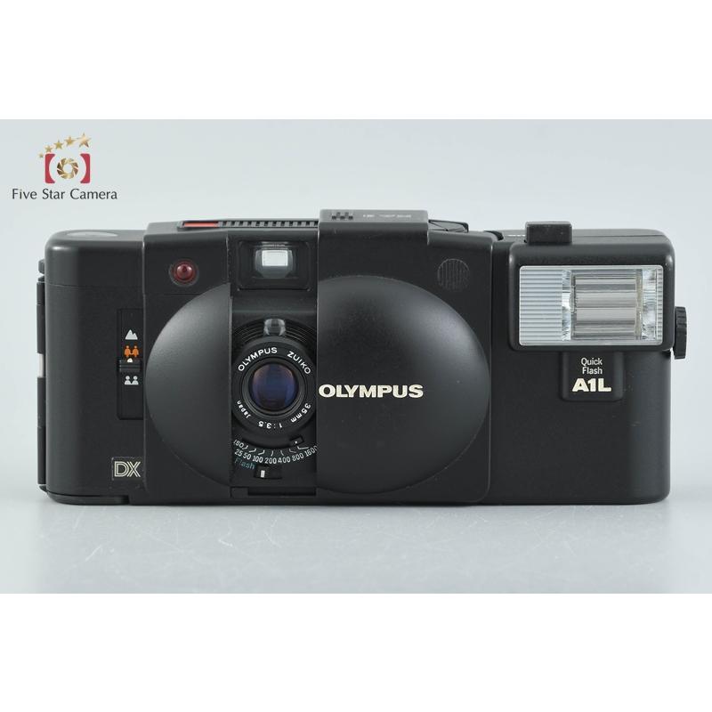オリンパス（OLYMPUS） 【中古】OLYMPUS XA3 + A1L クイックフラッシュ