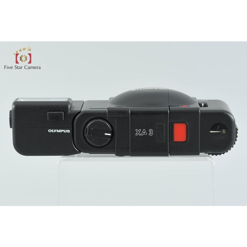 オリンパス（OLYMPUS） 【中古】OLYMPUS XA3 + A1L クイックフラッシュ
