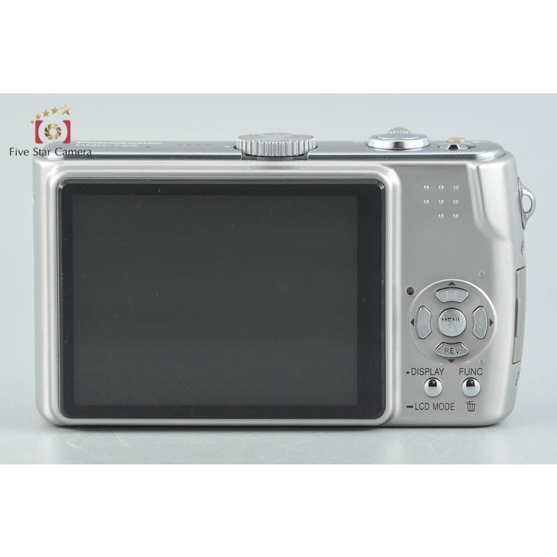 Panasonic（パナソニック） 【中古】Panasonic LUMIX DMC-TZ3 シルバー