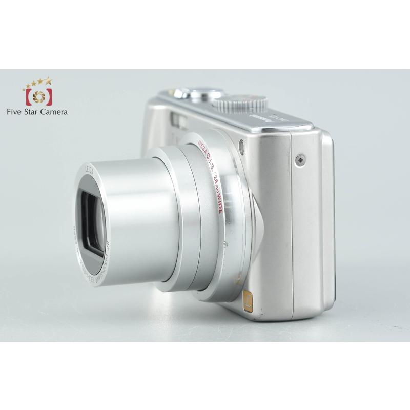 Panasonic（パナソニック） 【中古】Panasonic LUMIX DMC-TZ3 シルバー