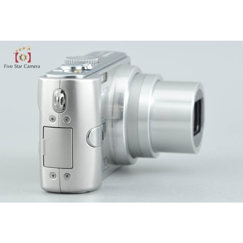 Panasonic（パナソニック） 【中古】Panasonic LUMIX DMC-TZ3 シルバー