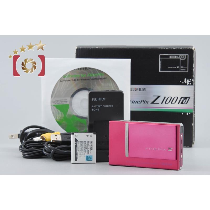 FUJIFILM（フジフイルム） 【中古】FUJIFILM 富士フイルム FINEPIX