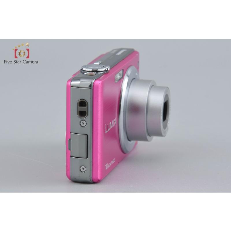 Panasonic（パナソニック） 【中古】Panasonic LUMIX DMC-FS7 ピンク