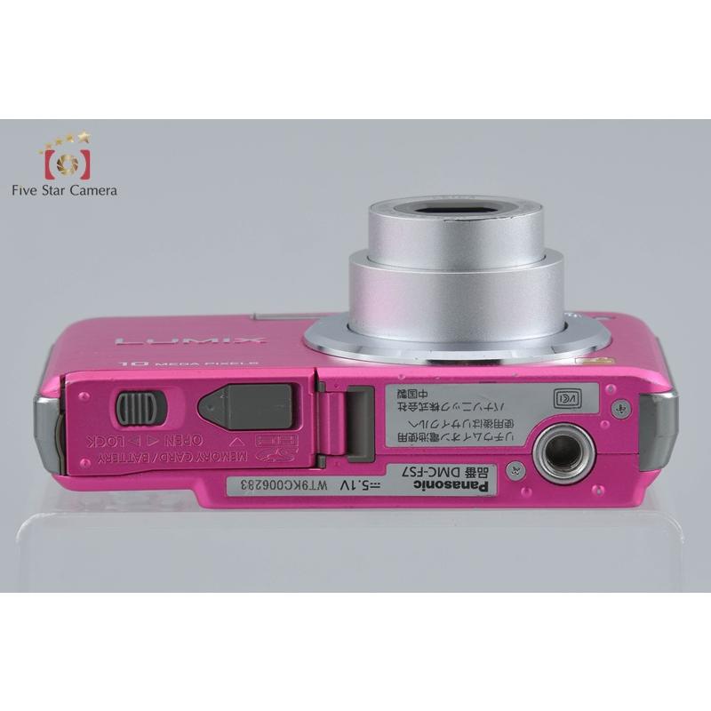 Panasonic（パナソニック） 【中古】Panasonic LUMIX DMC-FS7 ピンク