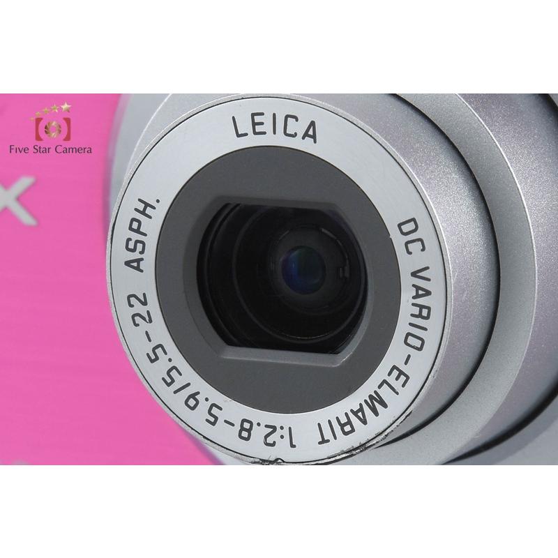 Panasonic（パナソニック） 【中古】Panasonic LUMIX DMC-FS7 ピンク