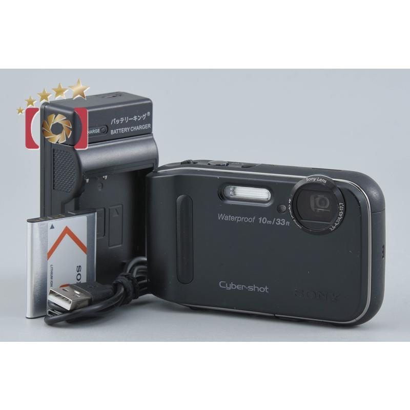 SONY（ソニー） 【中古】SONY Cyber-shot DSC-TF1 ブラック デジタル