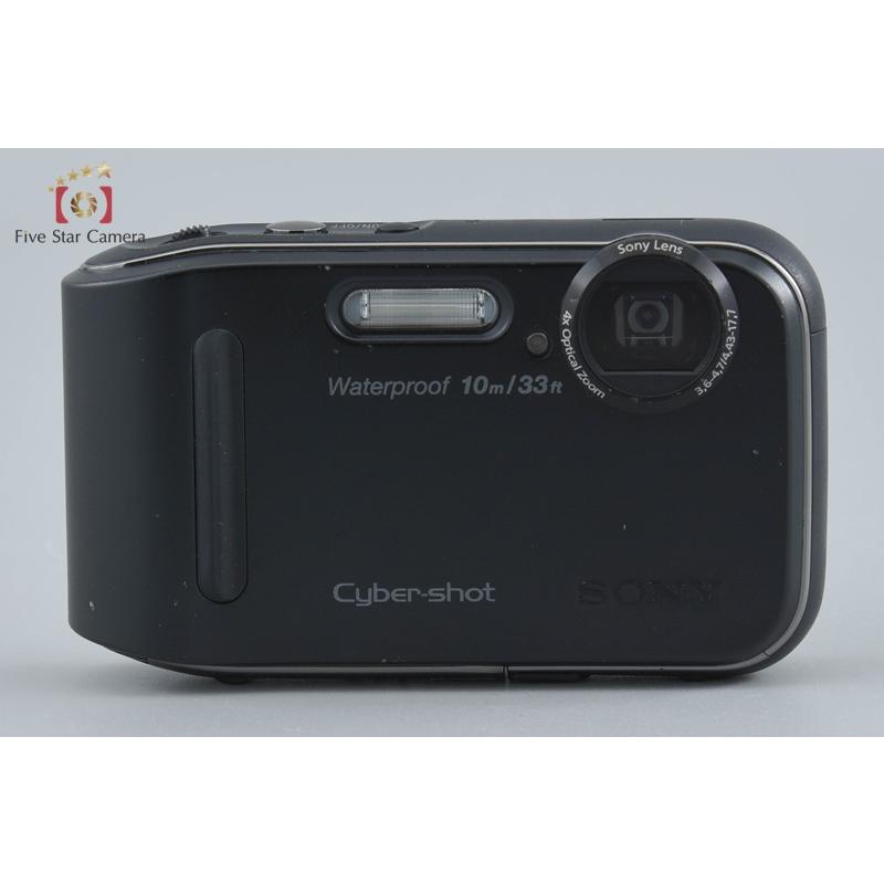 SONY（ソニー） 【中古】SONY Cyber-shot DSC-TF1 ブラック デジタル