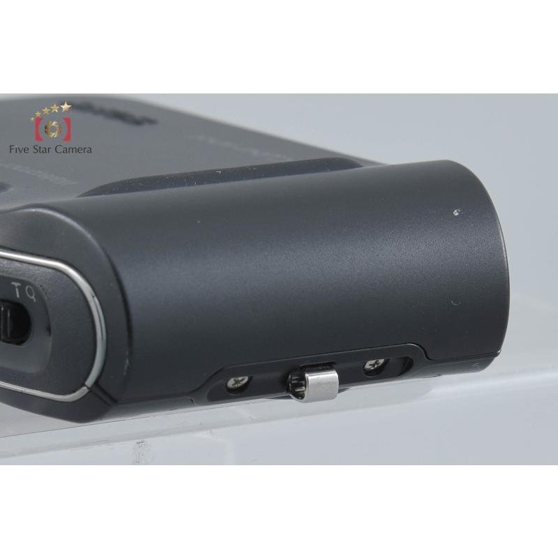 SONY（ソニー） 【中古】SONY Cyber-shot DSC-TF1 ブラック デジタル
