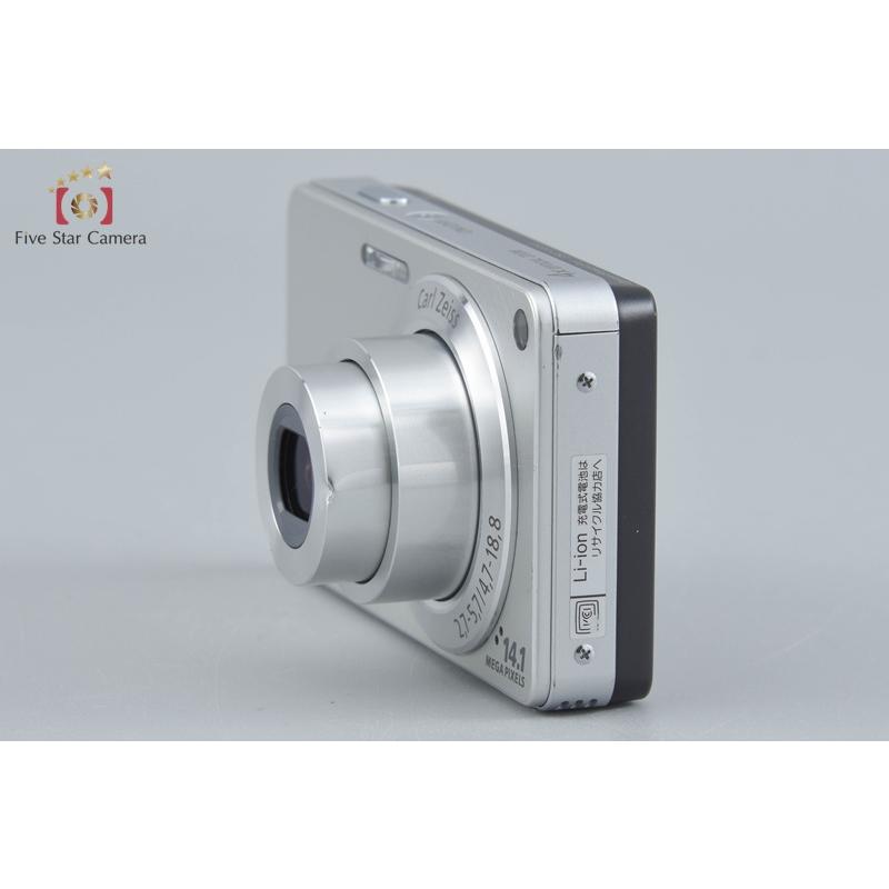 SONY（ソニー） 【中古】SONY Cyber-shot DSC-W350 シルバー