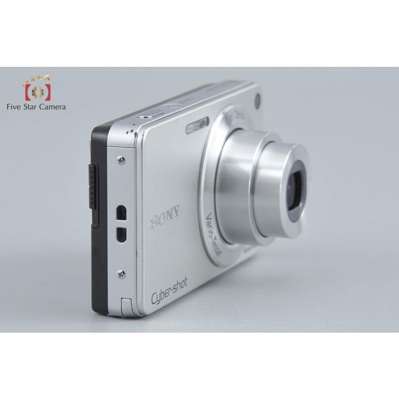 SONY（ソニー） 【中古】SONY Cyber-shot DSC-W350 シルバー
