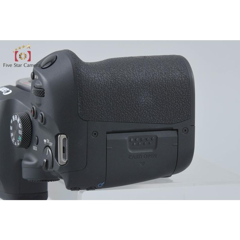 キヤノン（Canon） 【中古】Canon EOS R7 ミラーレス一眼カメラ 元箱