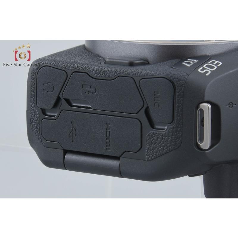 キヤノン（Canon） 【中古】Canon EOS R7 ミラーレス一眼カメラ 元箱