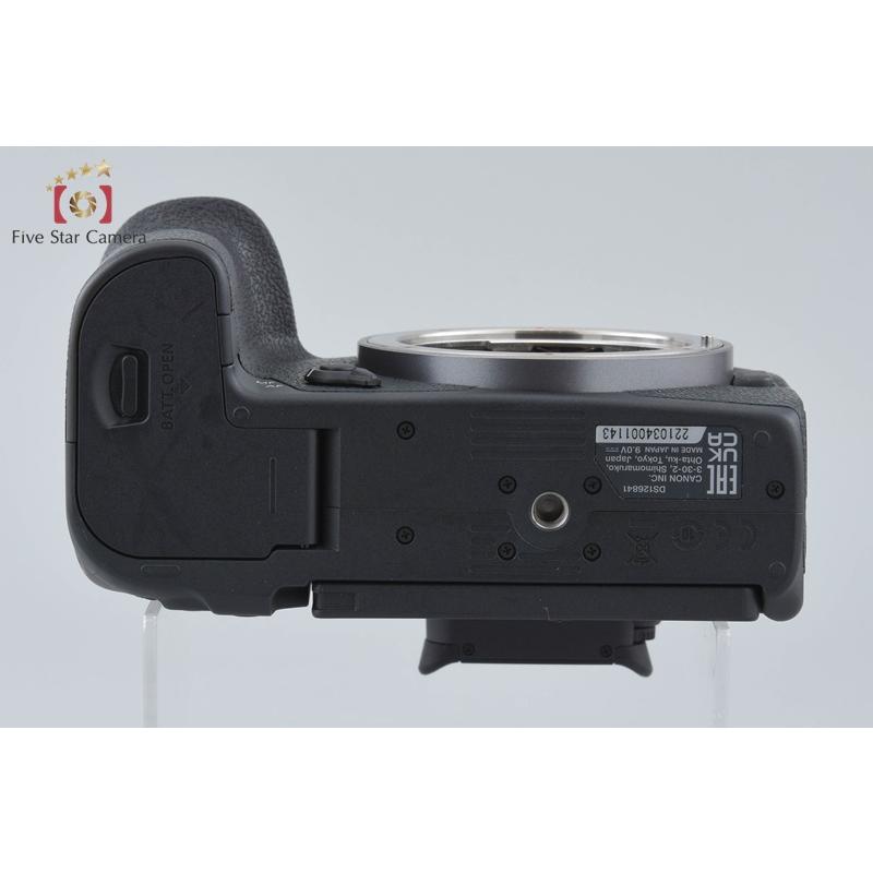 キヤノン（Canon） 【中古】Canon EOS R7 ミラーレス一眼カメラ 元箱